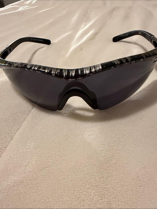 Nascar Other - Nascar Black and Silver Racing Wrap Sunglasses